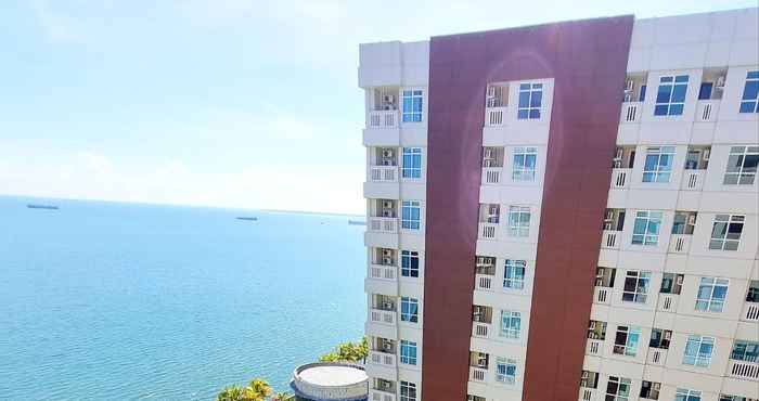 Exterior Apartemen Borneo Bay by @liburanbalikpapan