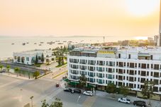 Luar Bangunan River Hotel Ha Long