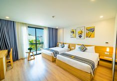 Bilik Tidur 5 River Hotel Ha Long