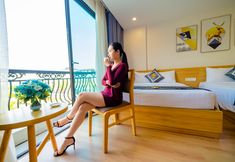 Phòng ngủ 2 River Hotel Ha Long