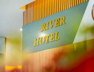 Sảnh chờ 2 River Hotel Ha Long