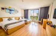 Phòng ngủ 4 River Hotel Ha Long