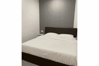 Bedroom Hotel Decentraland Kuala Terengganu