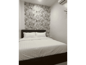 Kamar Tidur 4 Hotel Decentraland Kuala Terengganu