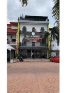 EXTERIOR_BUILDING Hotel Decentraland Kuala Terengganu