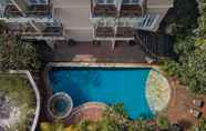 Swimming Pool 4 ARTOTEL Casa Hangtuah