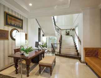 Sảnh chờ 2 ARTOTEL Casa Hangtuah