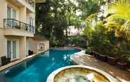 Swimming Pool 7 ARTOTEL Casa Hangtuah