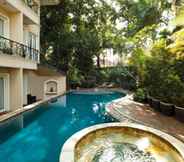 Swimming Pool 7 ARTOTEL Casa Hangtuah