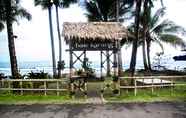 Bên ngoài 7 Bale Karang Cottages