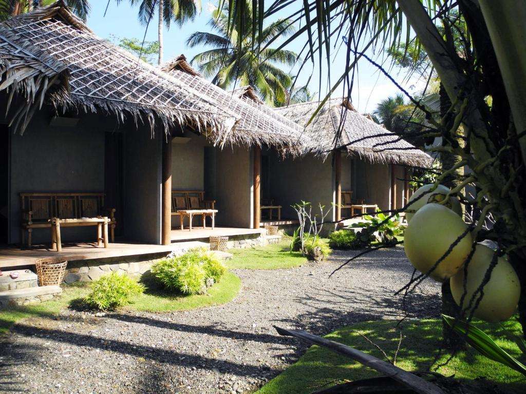 Bale Karang Cottages - Hotel di Batu Karas