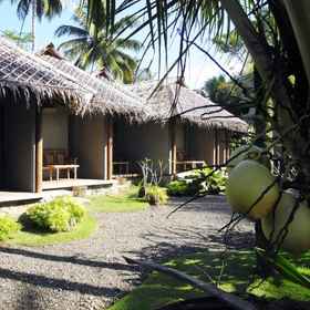 Nearby View and Attractions 1 Bale Karang Cottages, West Java Hotels