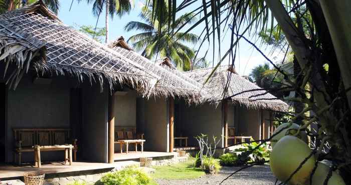 Nearby View and Attractions Bale Karang Cottages