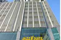 ภายนอกอาคาร Jazz Suites by JR Lodge