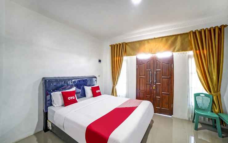 OYO 90920 Agave Hotel Danau Toba - Deluxe Double