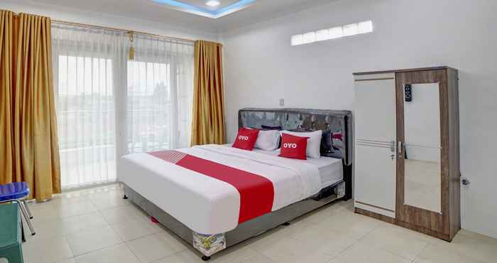 Bilik Tidur OYO 90920 Agave Hotel