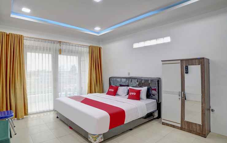 OYO 90920 Agave Hotel Danau Toba - Suite Double