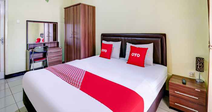 Bilik Tidur OYO 90912 Wisma Pkpn 1