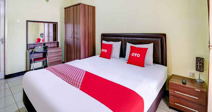 Bedroom OYO 90912 Wisma Pkpn 1