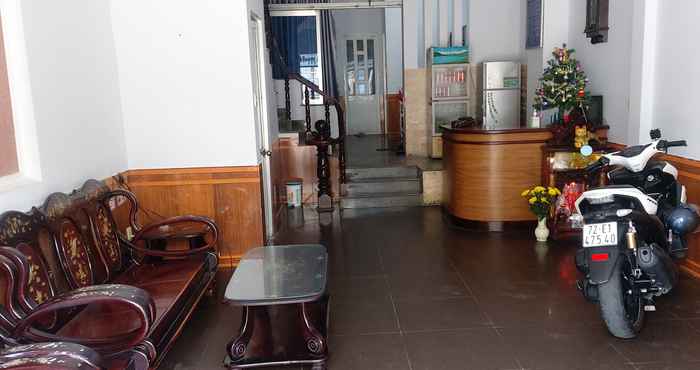 Lobby Uyen Phuong Hotel