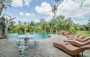Swimming Pool 3 Pangkung Carik Villas by Pramana