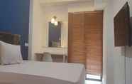 Bedroom 7 Minimalist Studio Apartment at Tamansari Panoramic Apartment By BSMS HOME