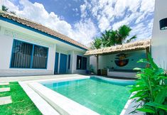 Kolam Renang 7 Ubu Villa Pulowatu