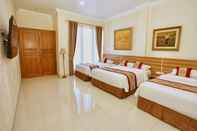 ห้องนอน Padi Resort