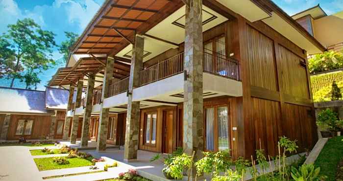 Lobby Padi Resort