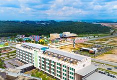 外部的 6 Levenue Hotel