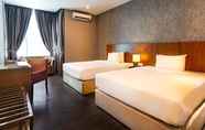 Kamar Tidur 4 Levenue Hotel