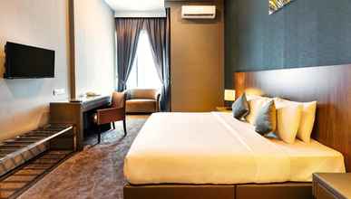 Kamar Tidur 4 Levenue Hotel