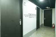 Ruang Umum RedDoorz @ Mytown Istanbul Makati - Quarantine Hotel