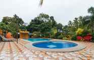 Kolam Renang 4 Rainbow Forest Paradise Resort