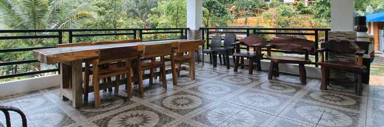 Lobby Rainbow Forest Paradise Resort