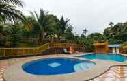 Kolam Renang 3 Rainbow Forest Paradise Resort