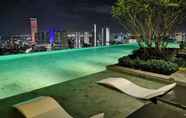 Swimming Pool 4 Beacon Executive Suites by Simply Penang