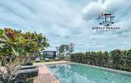 Swimming Pool 3 Beacon Executive Suites by Simply Penang