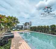 Swimming Pool 3 Beacon Executive Suites by Simply Penang