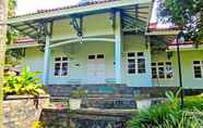 Bangunan 2 Villa Rose Gunung Bunder by Ruang Nyaman