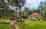 Bangunan 5 Villa Rose Gunung Bunder by Ruang Nyaman