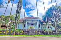 Bangunan Villa Rose Gunung Bunder by Ruang Nyaman