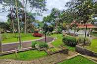 Common Space Villa Rose Gunung Bunder by Ruang Nyaman