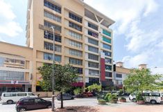 ภายนอกอาคาร 5 OYO 90429 Hotel Narasindo