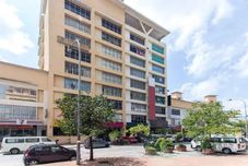 ภายนอกอาคาร OYO 90429 Hotel Narasindo