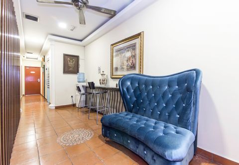 ล็อบบี้ OYO 90429 Hotel Narasindo