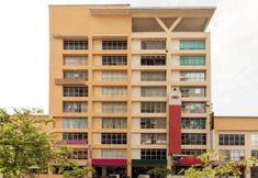 ภายนอกอาคาร 7 OYO 90429 Hotel Narasindo