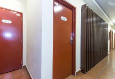 ล็อบบี้ 3 OYO 90429 Hotel Narasindo