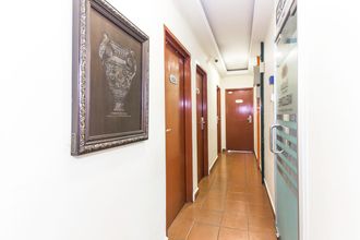 ล็อบบี้ 4 OYO 90429 Hotel Narasindo