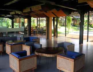 Lobby 2 Teras Hotel Ijen Banyuwangi